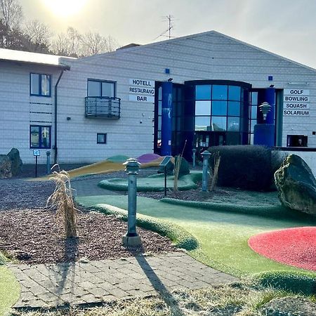 Vandrarhem Nattmössan Kungsbacka Exterior foto