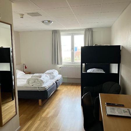 Vandrarhem Nattmössan Kungsbacka Exterior foto