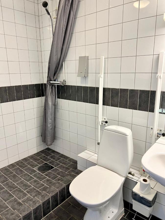Vandrarhem Nattmössan Kungsbacka Exterior foto