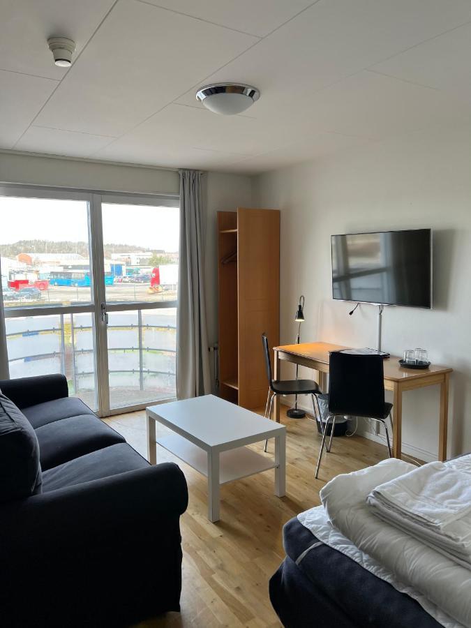 Vandrarhem Nattmössan Kungsbacka Exterior foto