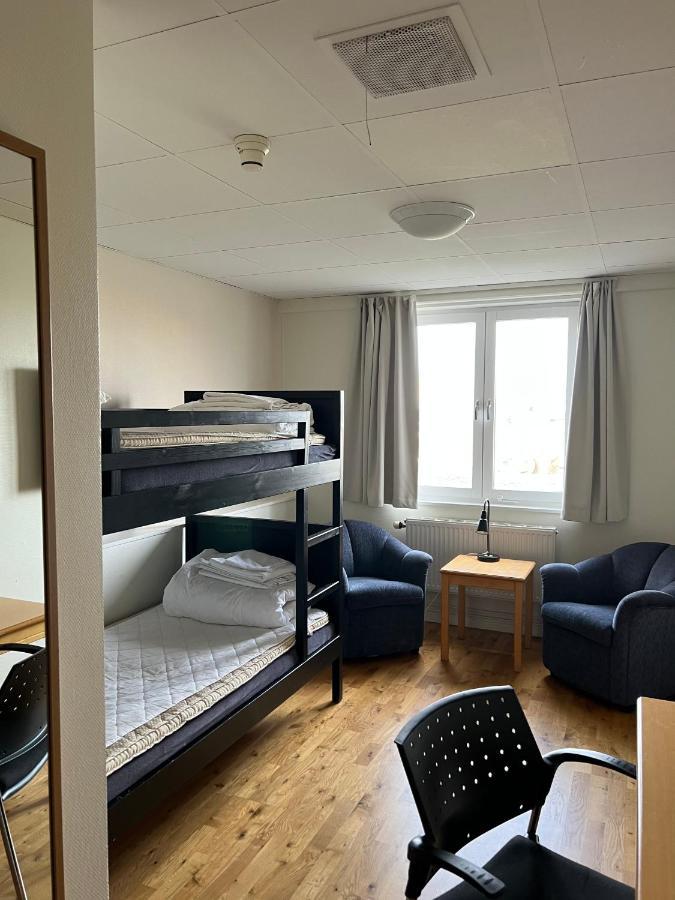 Vandrarhem Nattmössan Kungsbacka Exterior foto