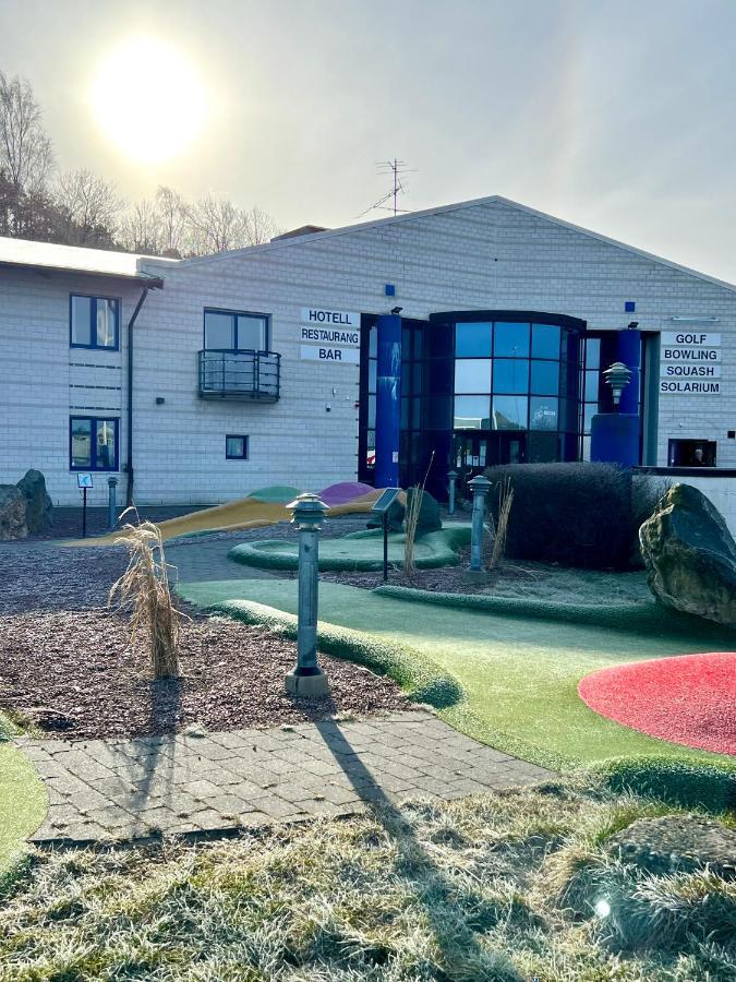 Vandrarhem Nattmössan Kungsbacka Exterior foto