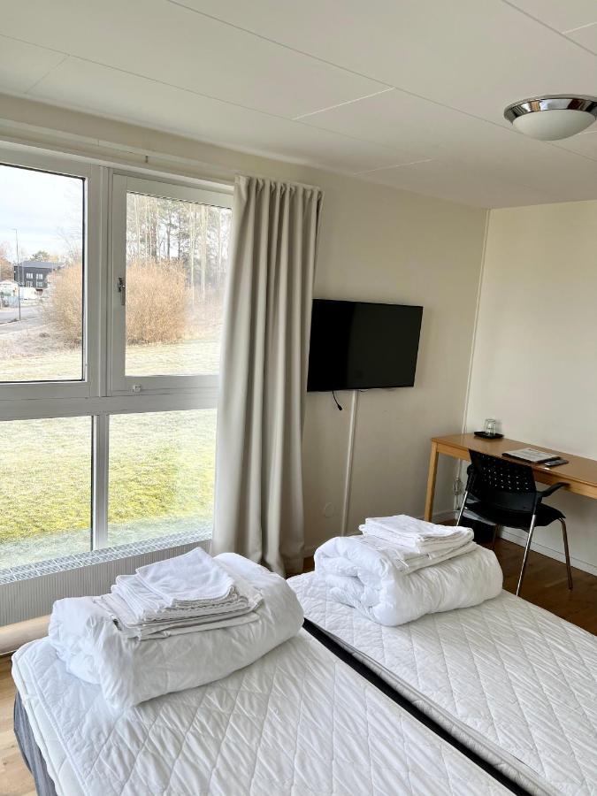 Vandrarhem Nattmössan Kungsbacka Exterior foto