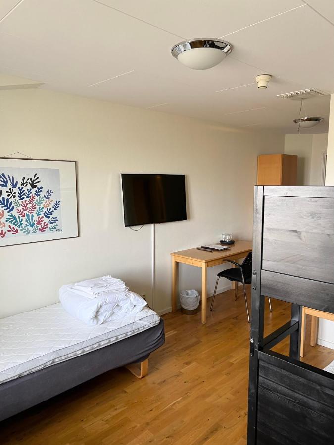 Vandrarhem Nattmössan Kungsbacka Exterior foto
