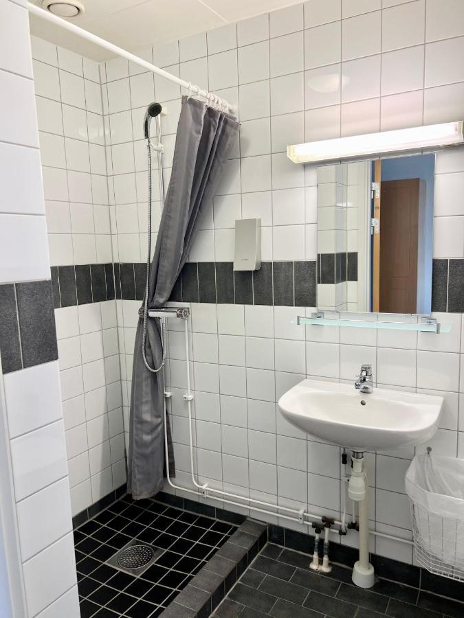 Vandrarhem Nattmössan Kungsbacka Exterior foto