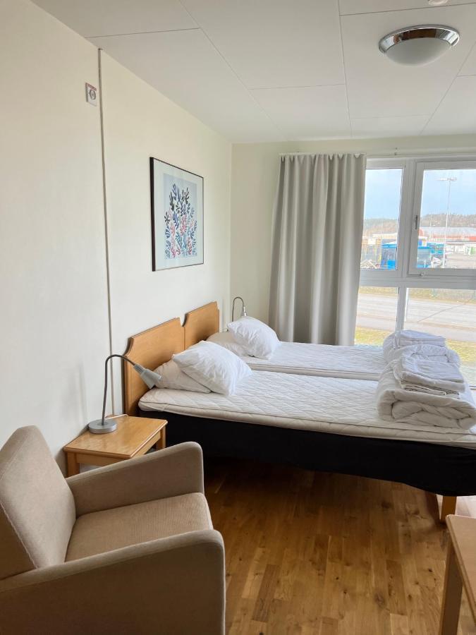 Vandrarhem Nattmössan Kungsbacka Exterior foto