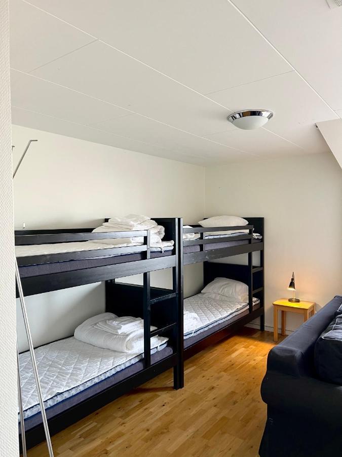 Vandrarhem Nattmössan Kungsbacka Exterior foto