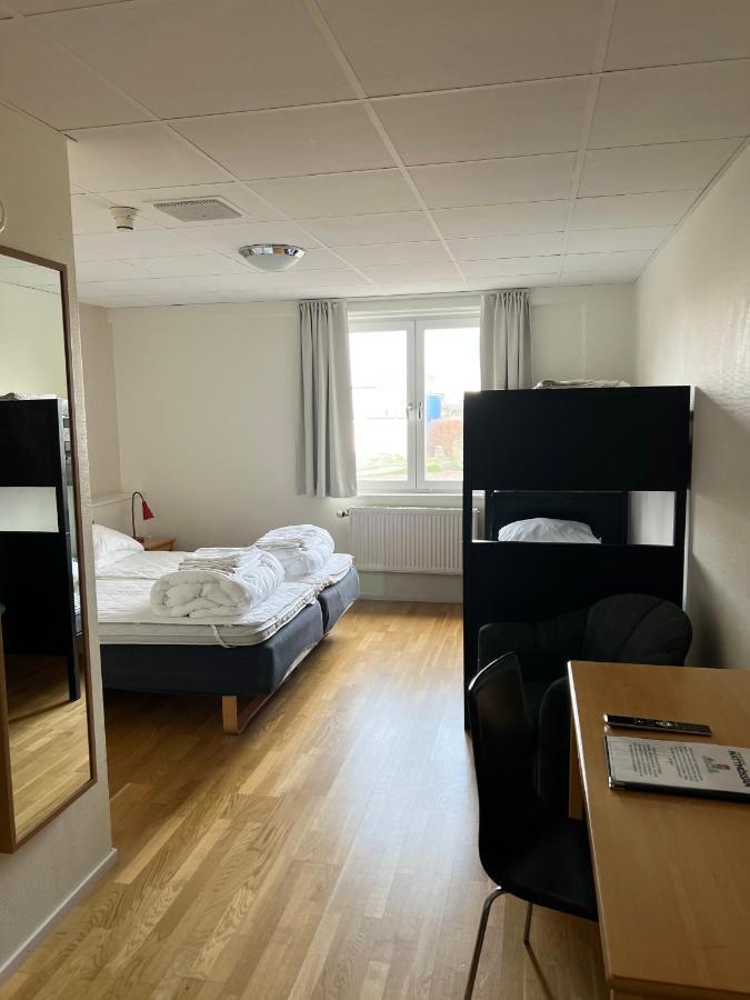 Vandrarhem Nattmössan Kungsbacka Exterior foto
