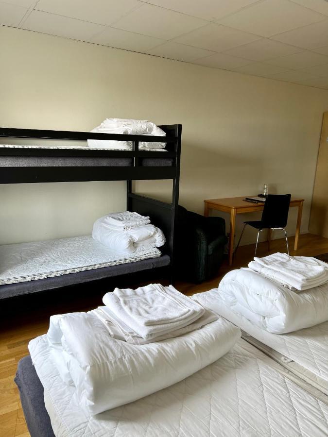 Vandrarhem Nattmössan Kungsbacka Exterior foto